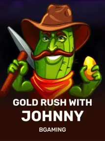 Gold Rush with Johnny Cash slot by BGaming
